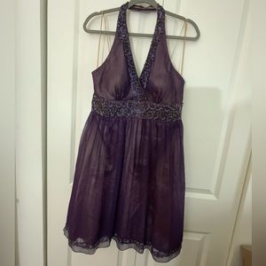 Adrianna Papell evening gown